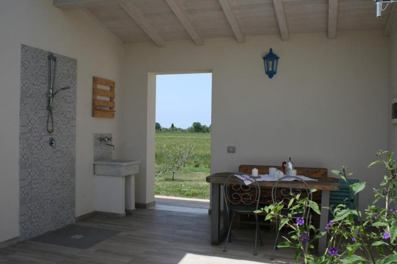 Agriturismo Podere 678 غروسيتو المظهر الخارجي الصورة