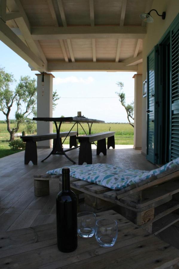 Agriturismo Podere 678 غروسيتو المظهر الخارجي الصورة